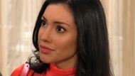 Audra is playing with fire and hopes she doesn't get burned on The Young and the Restless | Image: CBS